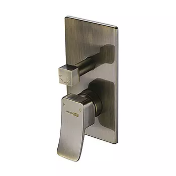 Смеситель WasserKRAFT Exter 1641 для ванны