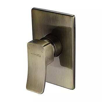 Смеситель WasserKRAFT Exter 1651 для ванны