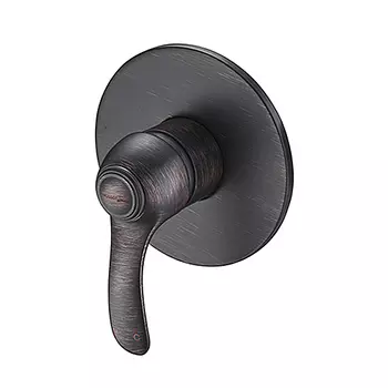 Смеситель WasserKRAFT Isar 1351 для ванны