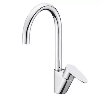 Смеситель WasserKRAFT Leine 3507 хром для кухни