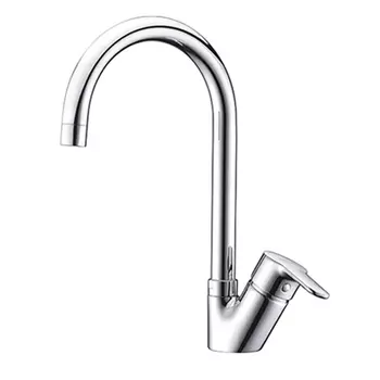 Смеситель WasserKRAFT Ruhr 24407 хром для кухни