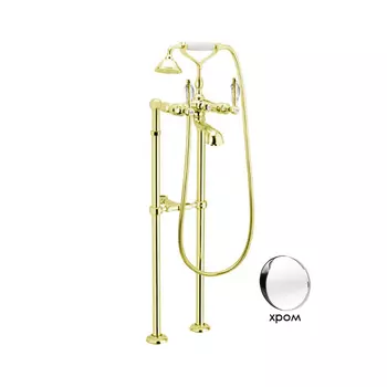 Смеситель Webert Alexandra AL720801010 для ванны