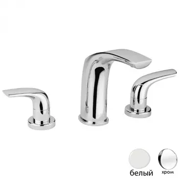 Смеситель Webert Aria AI750101844 для раковины