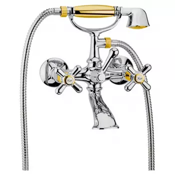 Смеситель Webert Armony AM720201017 для ванны