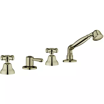 Смеситель Webert Armony AM730201065 для ванны