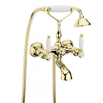 Смеситель Webert Dorian DO720201010 для ванны