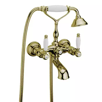 Смеситель Webert Dorian DO720201065 для ванны