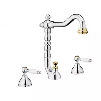 Смеситель Webert Dorian DO750202017 для раковины