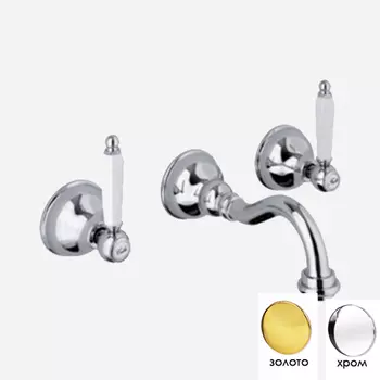 Смеситель Webert Dorian DO750404017 для раковины