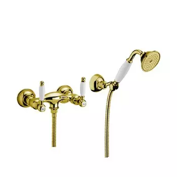 Смеситель Webert Dorian DO760101010 для душа