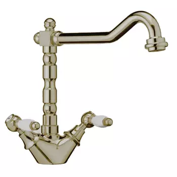 Смеситель Webert Dorian DO780102065 для кухни