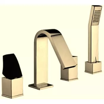 Смеситель Webert Flauto FT850701767 для ванны