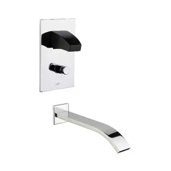 Смеситель Webert Flauto FT860109015 для ванны