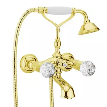 Смеситель Webert Karenina KA720201010 для ванны