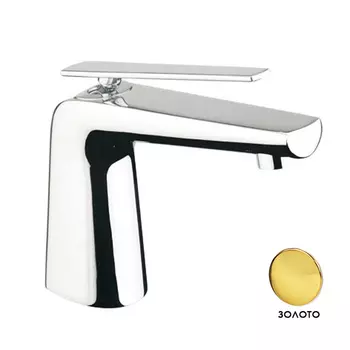 Смеситель Webert Lotho LT830102010 для раковины