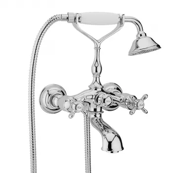 Смеситель Webert Ottocento OT720201015 для ванны