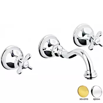 Смеситель Webert Ottocento OT750404017 для раковины