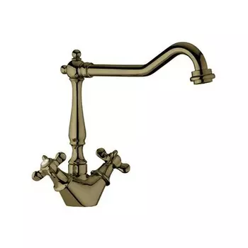 Смеситель Webert Ottocento OT780102065 для кухни