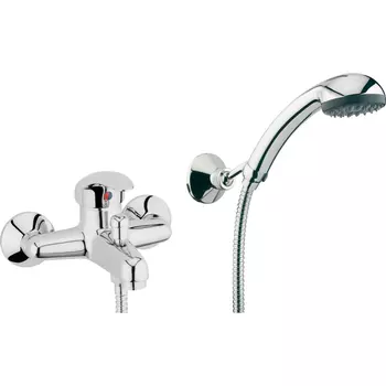 Смеситель Webert Sax SX850101015 для ванны