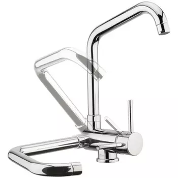 Смеситель Webert Window WD920702015 для кухни