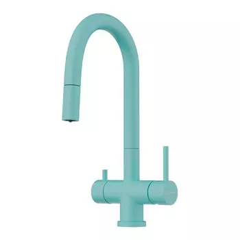Смеситель для кухни Omoikiri Akita-S-AZ 4994436