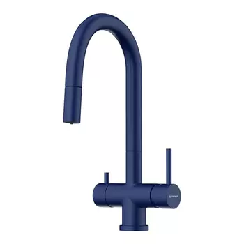 Смеситель для кухни Omoikiri Akita-S-IB 4994438