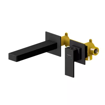 Смесители для раковины Акватек Либра AQ1613MB