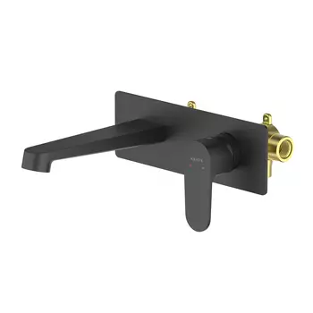 Смесители для раковины Акватек Оберон AQ1213MB