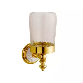 Стакан Boheme Palazzo 10104 золото