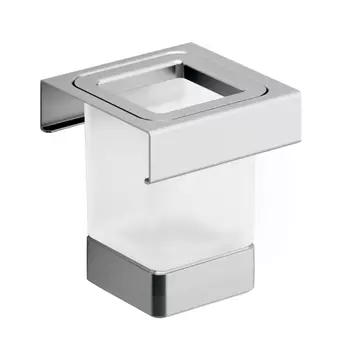 Стакан Inda Indissima Barra A8810MNS21 сталь