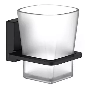 Стакан Ledeme L30306B матовый