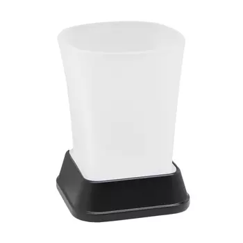 Стакан WasserKRAFT Amper K-5428BLACK