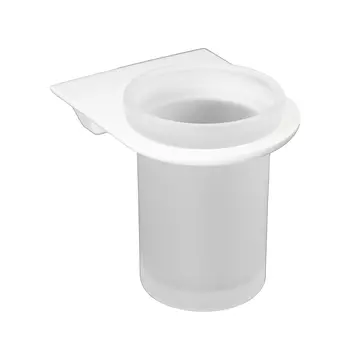 Стакан WasserKRAFT Kammel K-8328WHITE