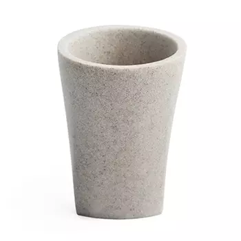 Стакан WasserKRAFT Ohre K-37728