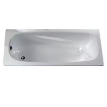 Стальная ванна BLB Universal Anatomica 150х75