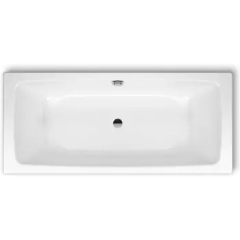 Стальная ванна Kaldewei Cayono Duo 724 170х75