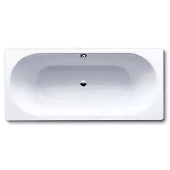 Стальная ванна Kaldewei Classic Duo 110 Standard 180х80