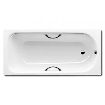 Стальная ванна Kaldewei Saniform Plus Star 333 160х75