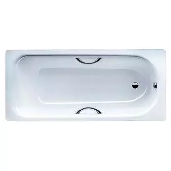 Стальная ванна Kaldewei Saniform Plus Star 336 Standard 170х75