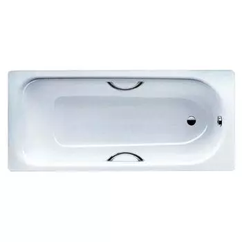 Стальная ванна Kaldewei Saniform Plus Star 337 Standard 180х80