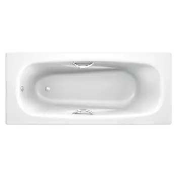 Стальная ванна Koller Pool Deline 150х75