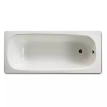 Стальная ванна Roca Contesa 150х70 на ножках