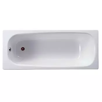 Стальная ванна Roca Contesa 160х70 на ножках