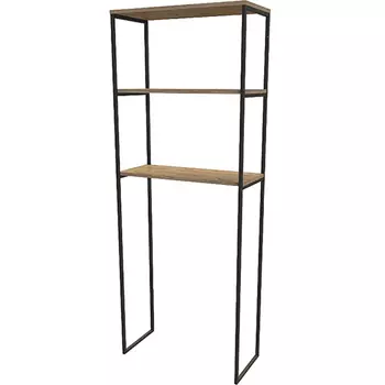 Стеллаж над стиральной машиной 1MarKa Grunge Loft 65 Ц0000005440