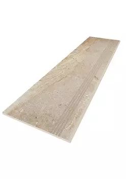 Ступень Ametis Kailas Light Brown KA03 Непол. 30x120