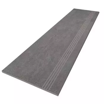 Ступень Ametis Spectrum Graphite SR06 Непол. 30x120