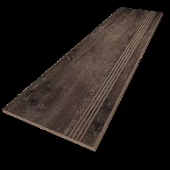Ступень Estima Brigantina Grey Oak BG06 Непол. 30x120