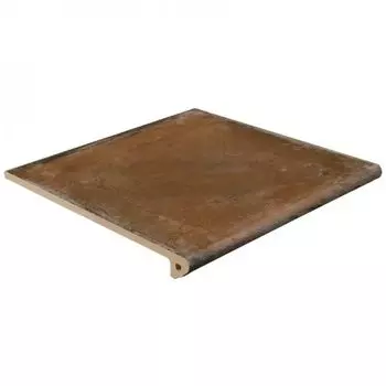 Ступень Exagres Alhamar Rojo Peldano Fiorentino 33x33