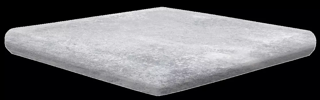 Ступень Exagres Lucca Grigio Cartabon ML 33x33