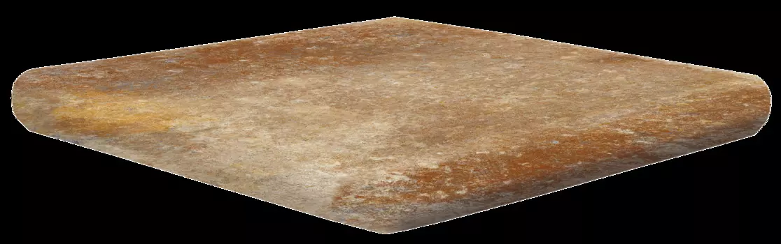 Ступень Exagres Lucca Terra Cartabon ML 33x33